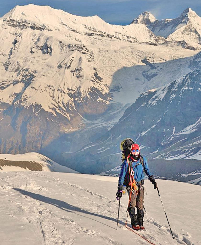 NICK WOULD Foundation reflects young man's passion for life, outdoors, adventure - Vimarsana News